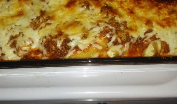 Stuffed Shells III