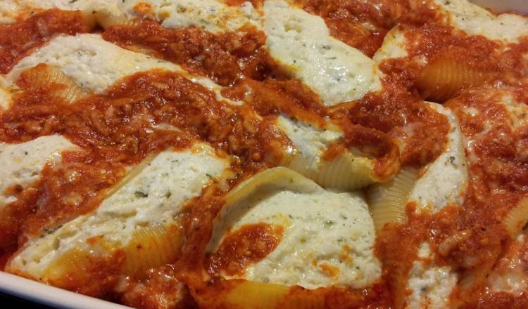 Stuffed Shells III