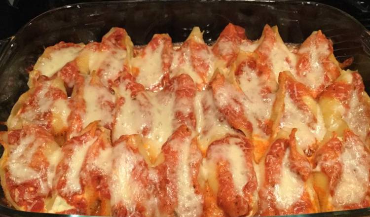 Stuffed Shells III