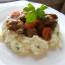 Beer Braised Irish Stew and Colcannon