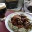 Beer Braised Irish Stew and Colcannon