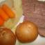 Corned Beef and Cabbage II