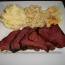 Glazed Corned Beef