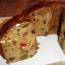 Holiday Bourbon Fruitcake