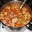 Irish Bacon And Cabbage Soup