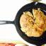 Irish Soda Bread in a Skillet