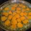 Irish Pumpkin Potage