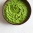 Mashed Peas
