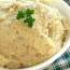 Mustard Mashed Potatoes