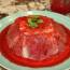 Raspberry Summer Pudding (English Style)