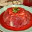 Raspberry Summer Pudding (English Style)