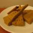 Brown Sugar Spiced Shortbread