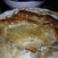 Irish Chicken and Leek Pie