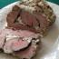 Stuffed Leg of Lamb