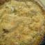 Apple Shortbread Pie