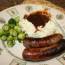 Bangers and Mash