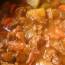 Beef and Irish Stout Stew