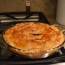 Beef, Mushroom and Guinness® Pie