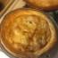 Beef, Mushroom and Guinness® Pie