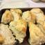 Chef John's Scones