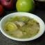 Cock a Leekie Soup
