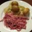 Irish Boiled Dinner (Corned Beef)