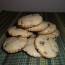 Irish Soda Bread Cookies