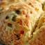 Jim's Cheddar Onion Soda Bread