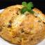 Jim's Cheddar Onion Soda Bread