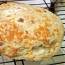 Jim's Cheddar Onion Soda Bread