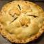 Mum's Irish Apple Pie