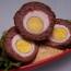 Scotch Eggs with Mustard Sauce