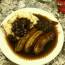 True Bangers and Mash with Onion Gravy