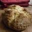 Amazingly Easy Irish Soda Bread