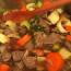 Beef and Guinness Stew