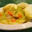 Irish Chicken and Dumplings