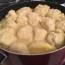 Irish Chicken and Dumplings