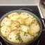 Irish Chicken and Dumplings