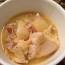 Irish Chicken and Dumplings