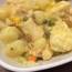 Irish Chicken and Dumplings