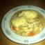 Irish Chicken and Dumplings