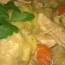 Irish Chicken and Dumplings