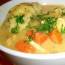 Irish Chicken and Dumplings