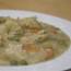 Irish Chicken and Dumplings