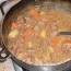 Irish Lamb Stew