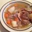 Irish Lamb Stew