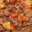 Irish Lamb Stew