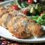 French Onion-Breaded Baked Chicken