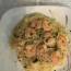 Shrimp Scampi