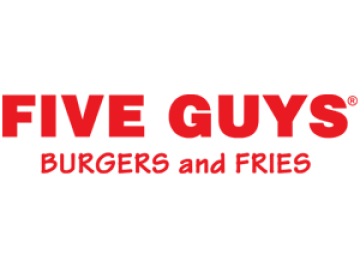 Five Guys restaurants of Britain Five Guys restaurants of Britain
